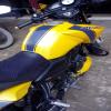 TVS Apache RTR 150